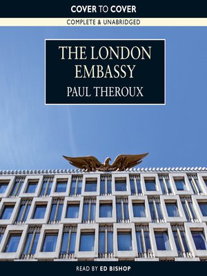 cover image of The London Embassy